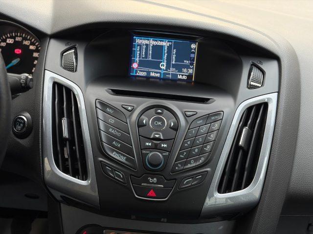 FORD Focus 1.6 TDCi 115 CV SW Titanium