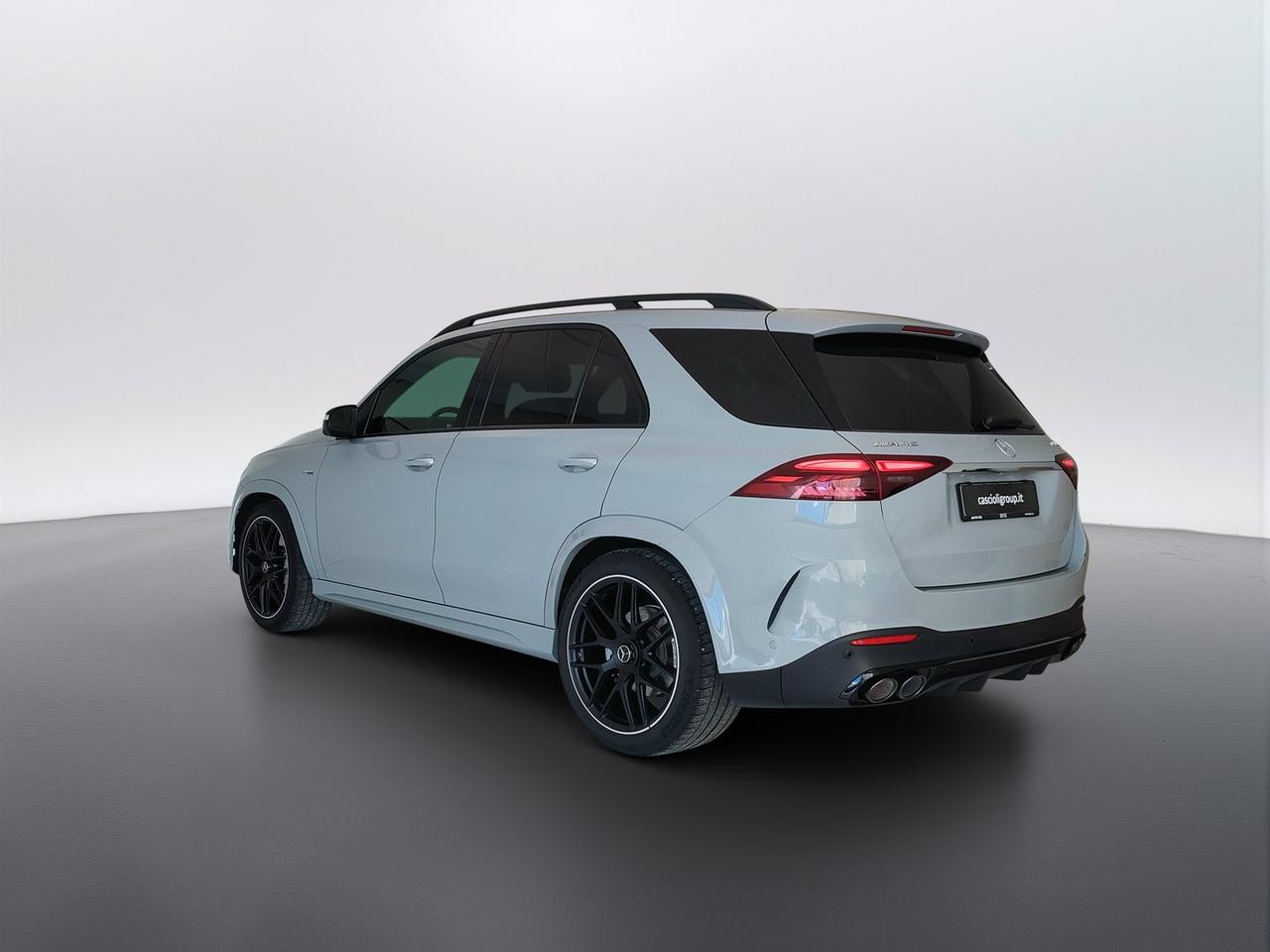 Mercedes-Benz Mercedes-AMG GLE 53 4MATIC+