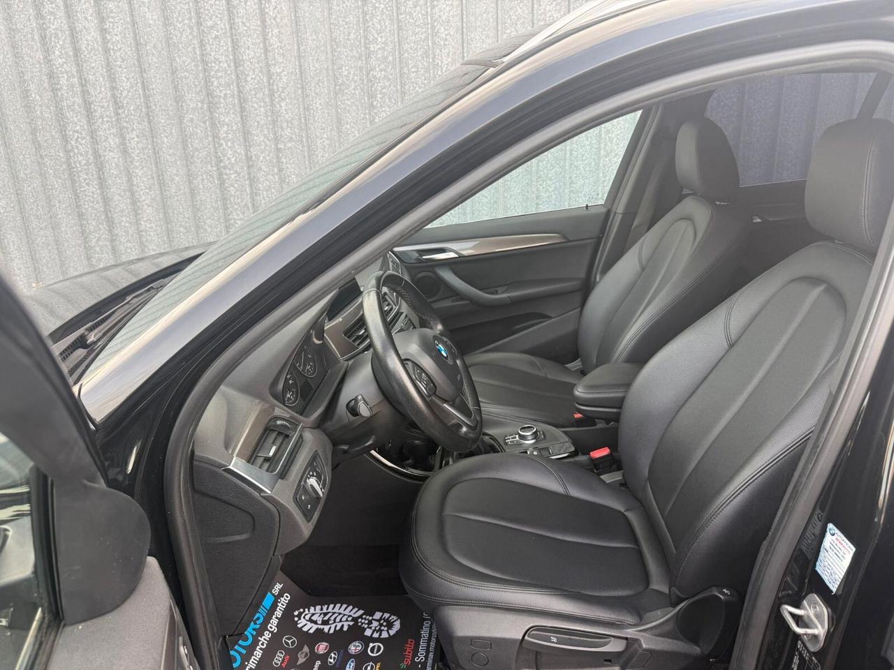 BMW X1 XDRIVE 150CV XLINE PLUS