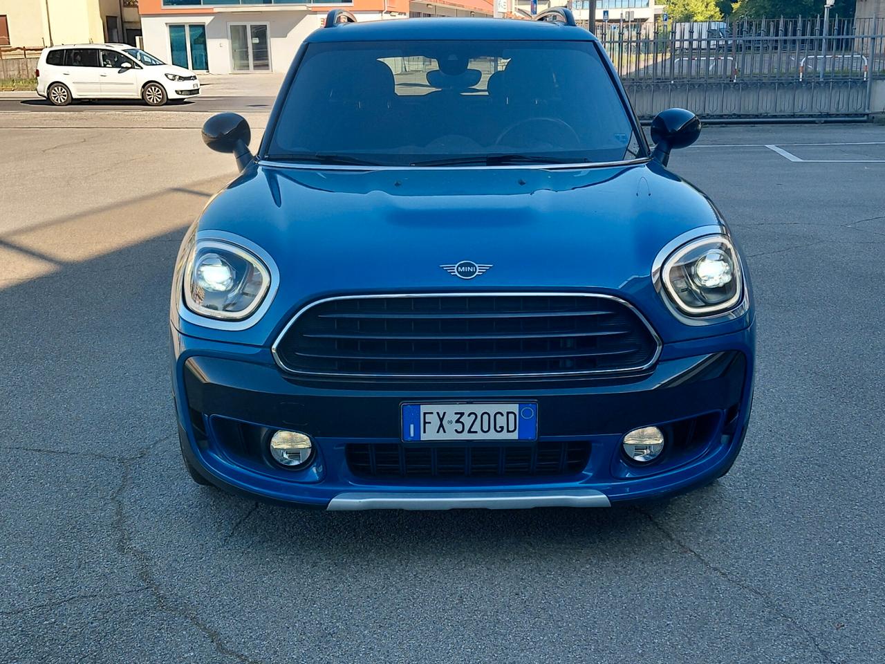 Mini Cooper Countryman 1.5