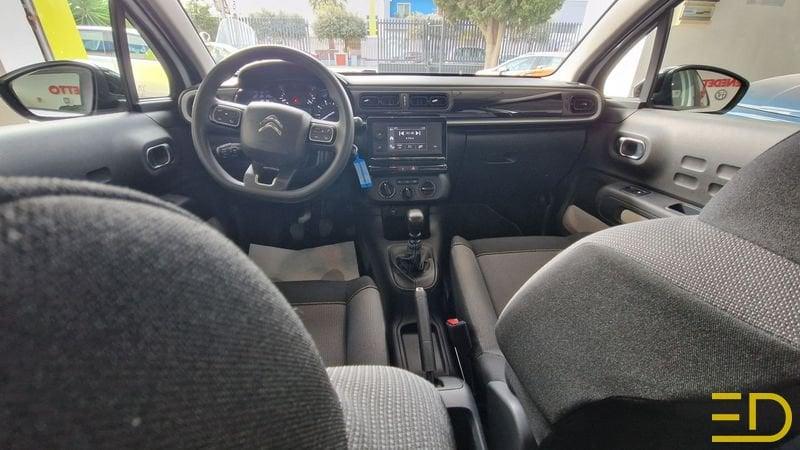 Citroën C3 C3 1.5 bluehdi Feel s&s 100cv 6m