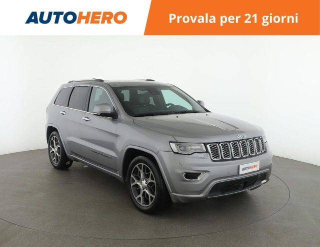JEEP Grand Cherokee 3.0 V6 CRD 250 CV Multijet II Overland