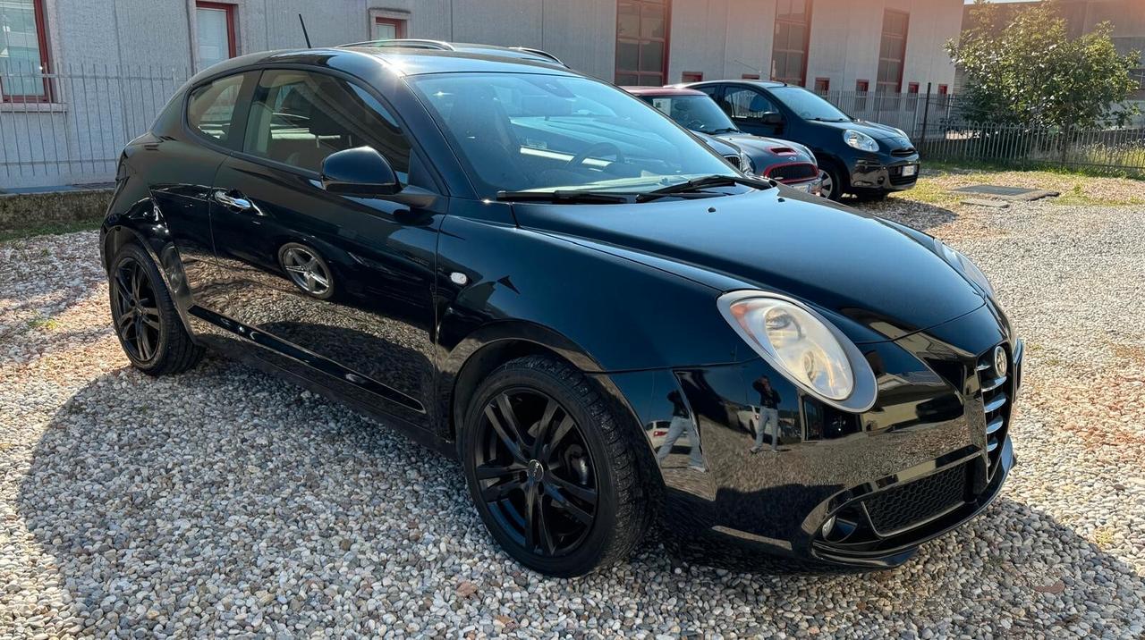 Alfa Romeo MiTo 1.4 GPL 70CV