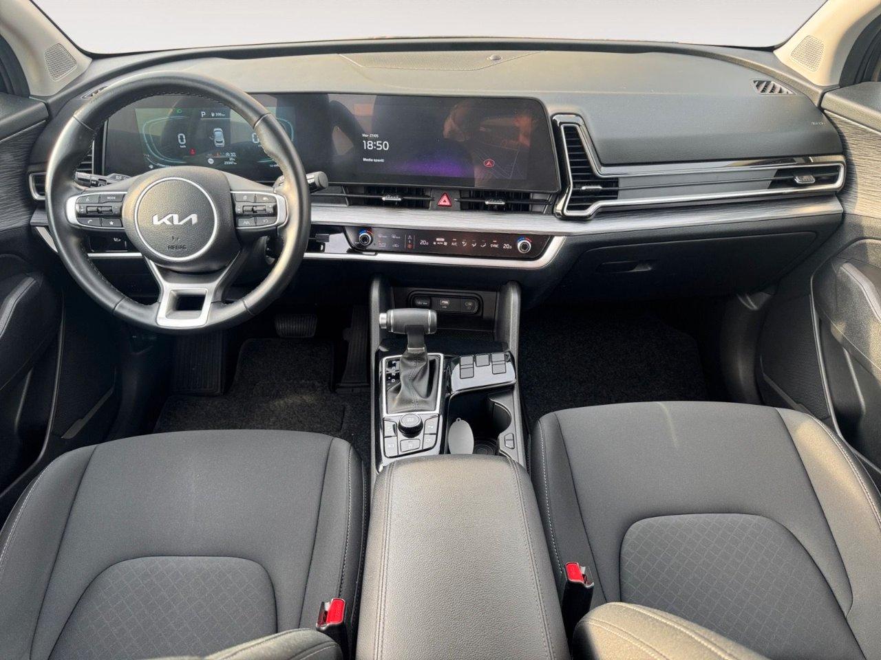 Kia Sportage 1.6 crdi mhev Business dct