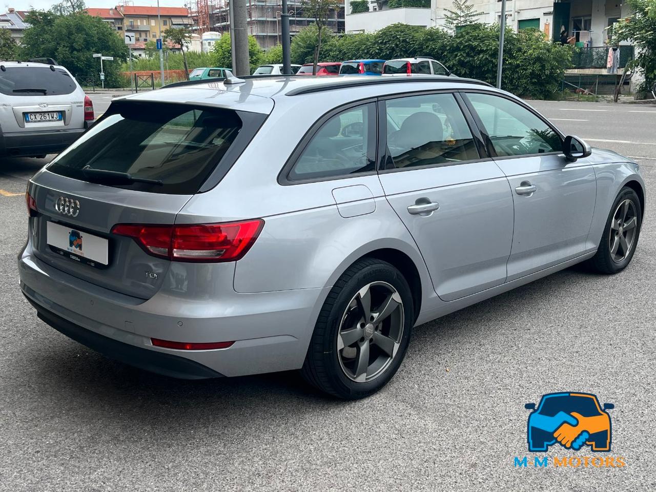 AUDI Avant Business Sport