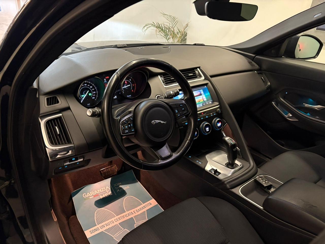 Jaguar E-Pace 2.0D 150 CV AWD R-Dynamic Automatico