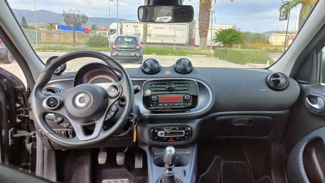 SMART ForFour 900 Turbo Passion Manuale n°13