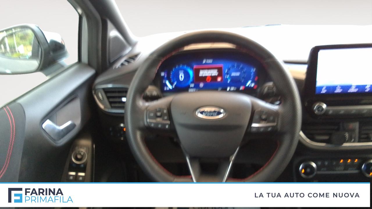 FORD Puma II 2020 - Puma 1.0 ecoboost h ST-Line s&s 125cv