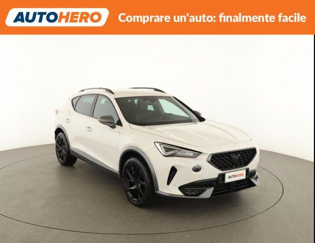 CUPRA Formentor 1.5 TSI DSG