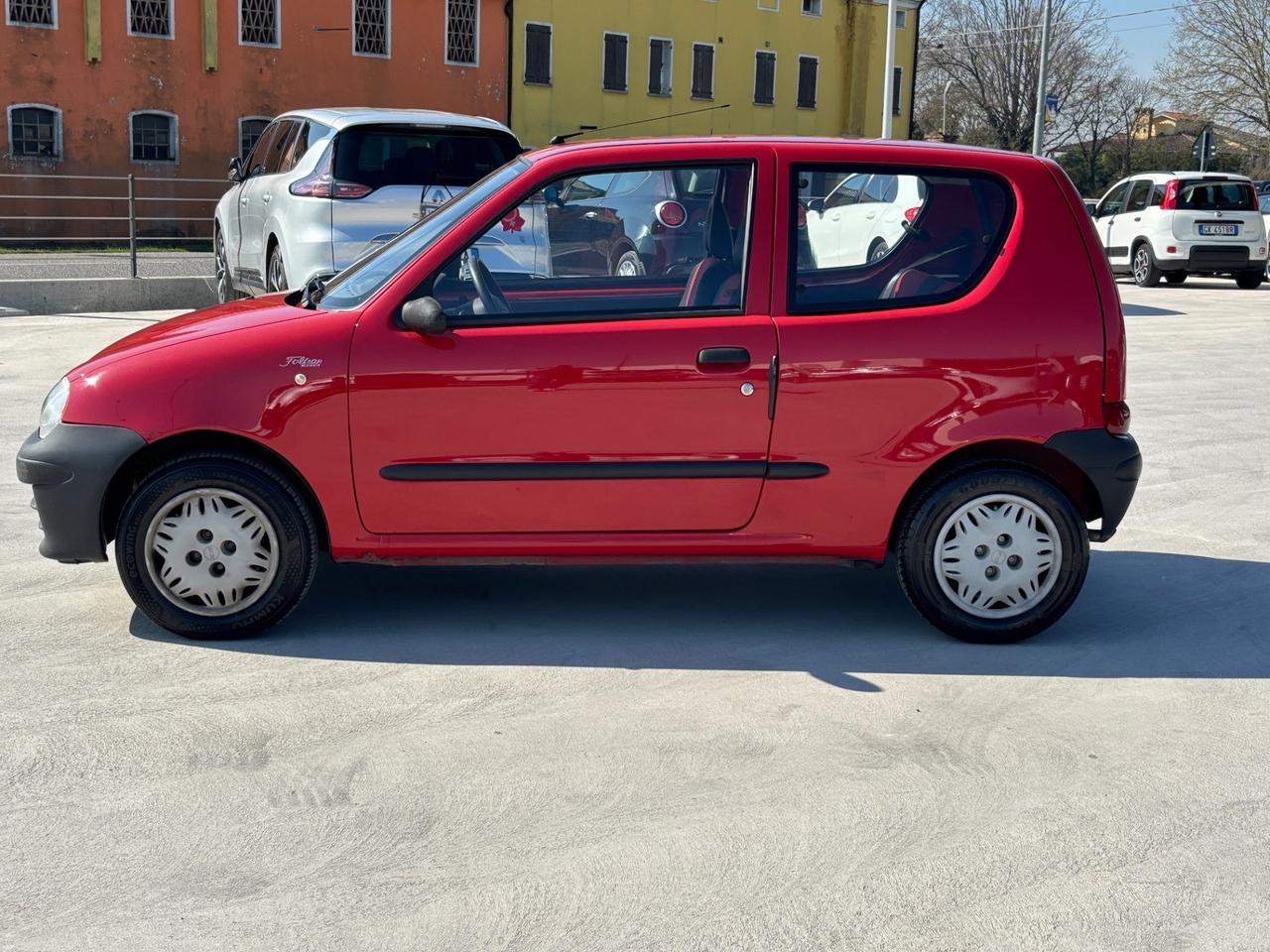 Fiat Seicento 1.1i cat