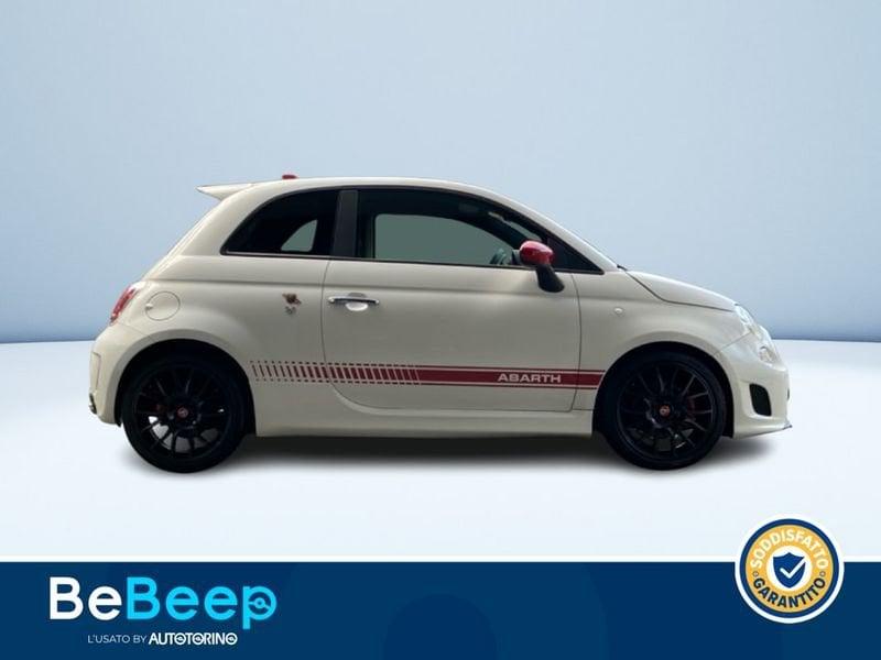 Abarth 500 595 1.4 16V T. T-JET YAMAHA FACTORY RACING 160CV