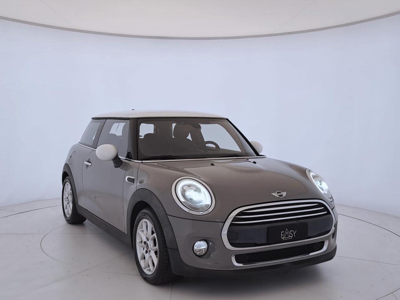Mini 1.5 Cooper D 3 porte - TAGLIANDI MINI - NEOPATENTATI
