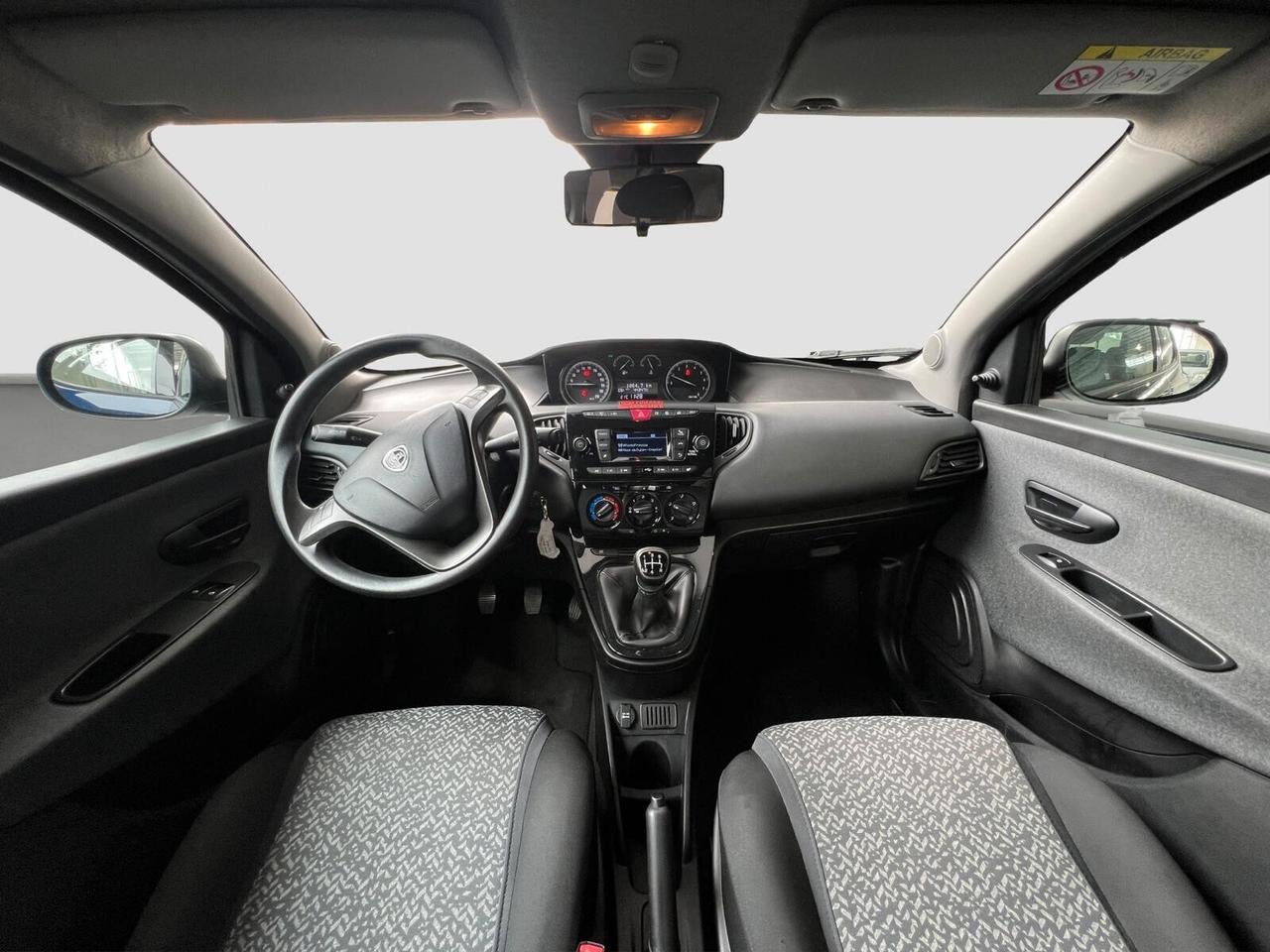 Lancia Ypsilon 1.2 69 CV 5 porte S&S Elefantino Blu