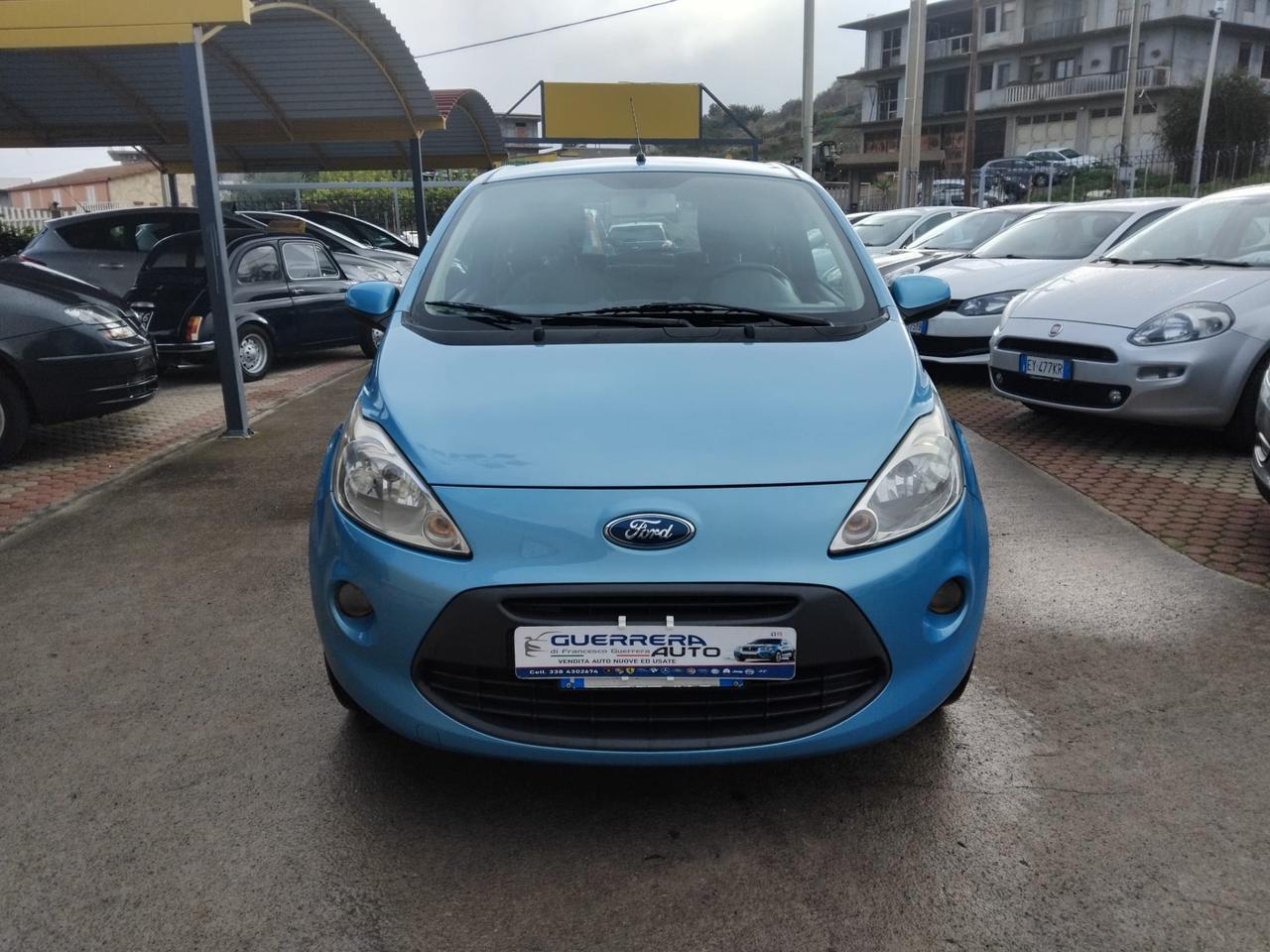 Ford Ka Ka 1.2 8V 69CV Per neo Patentati KM CERTIF.