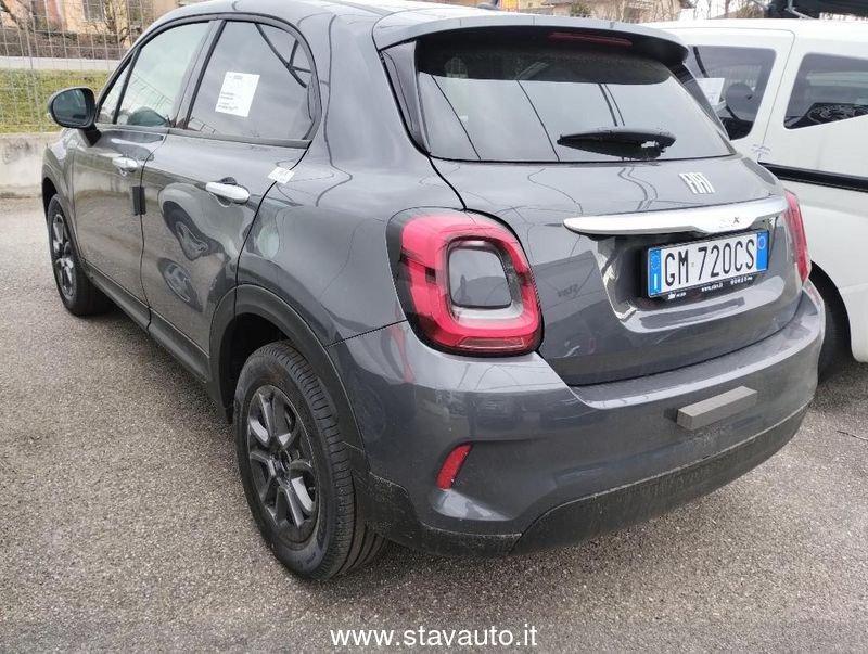 FIAT 500X Hatchback My22 1.0 120cv