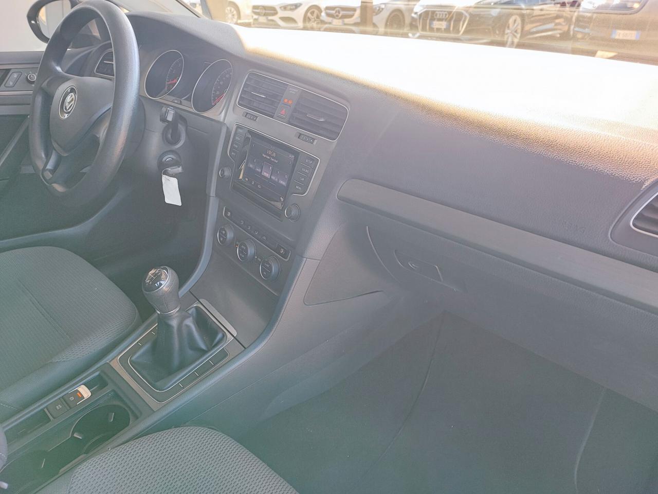 Volkswagen Golf 1.4 TSI 5p. Highline BlueMotion Technology