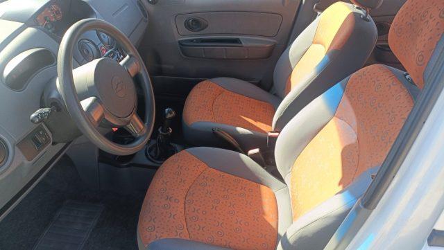 CHEVROLET Matiz GPL OPZIONALE SI ZTL