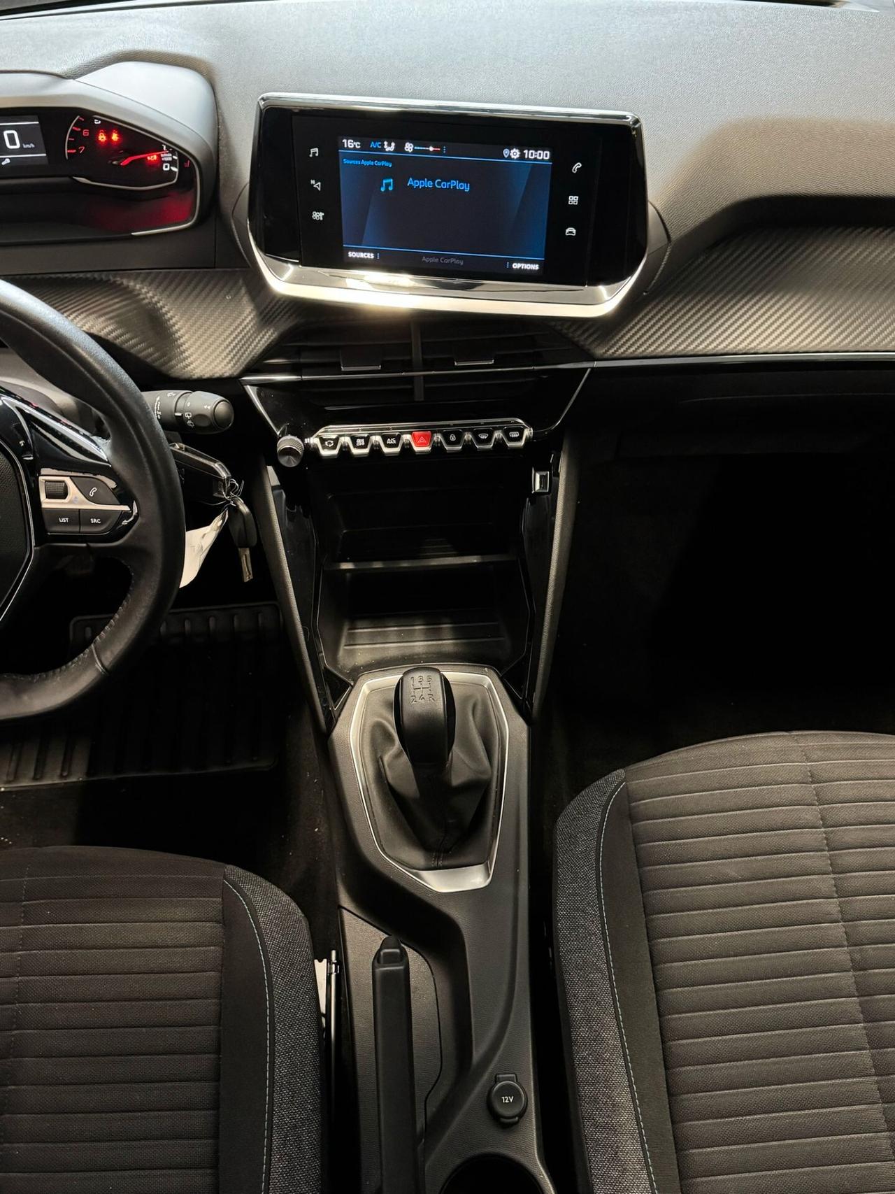 Peugeot 208 PureTech 75 Stop&Start 5 porte Active