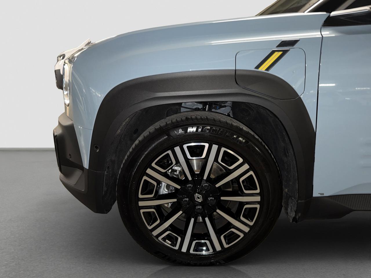 Renault 4 E-Tech Electric 150 CV Comfort Range Iconic