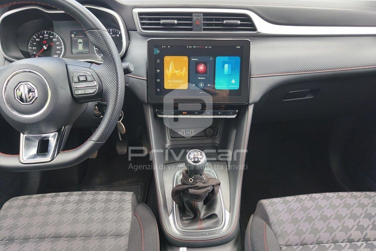 MG ZS 1.5 VTi-tech Comfort