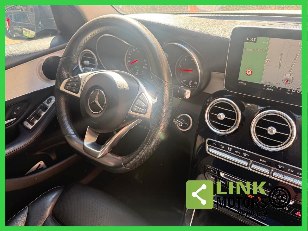 Mercedes-benz GLC 350 d 4Matic 05/2018