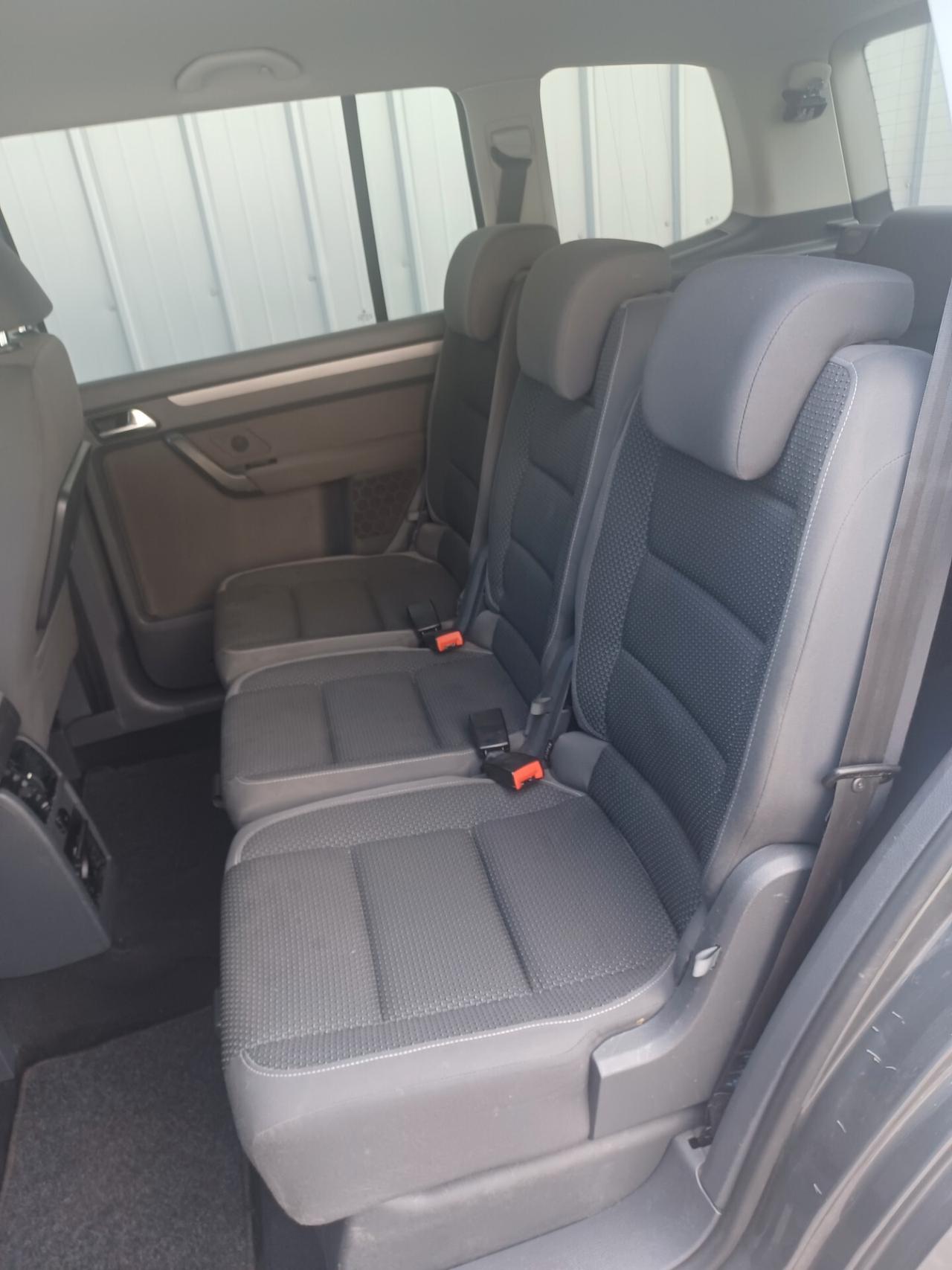 Volkswagen Touran 1.6 TDI Comfortline