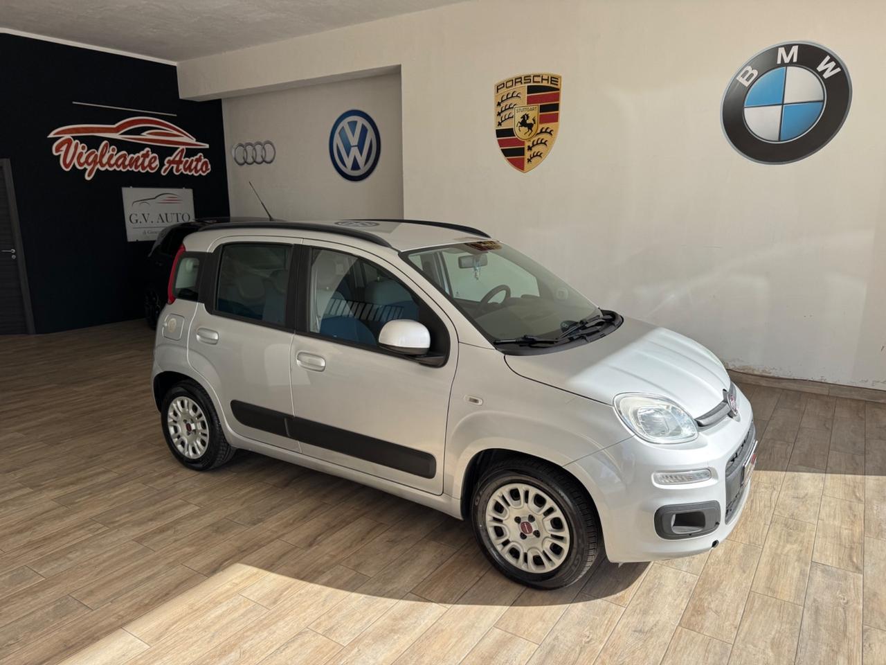 Fiat Panda 1.3 MJT 95 CV S&S Lounge