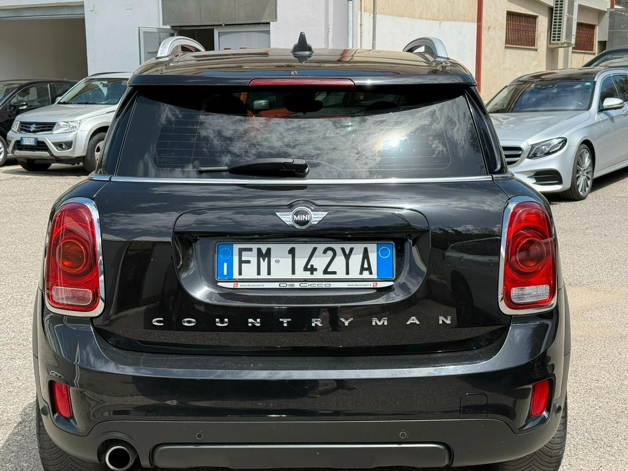 Mini 2.0 Cooper SD Hype Countryman Automatica