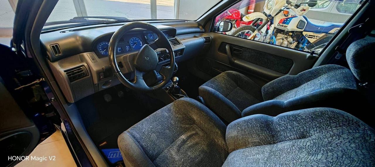 RENAULT CLIO 2.0 WILLIAMS
