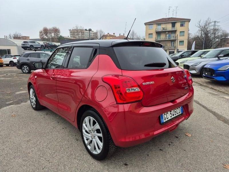 Suzuki Swift Swift 1.2h Top 2wd
