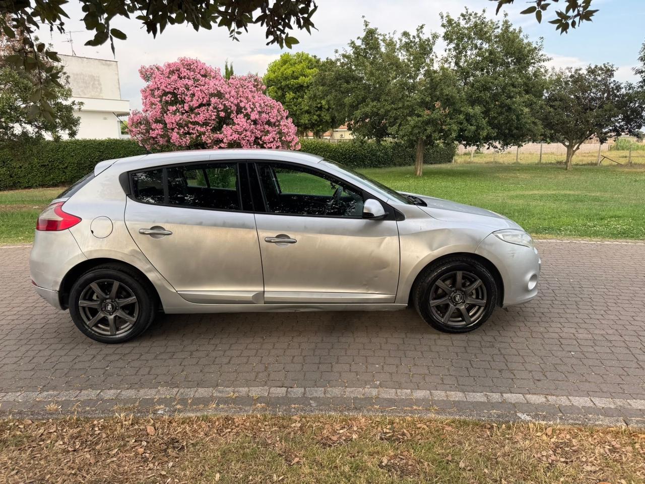 Renault Megane Mégane 1.5 dCi 110CV Dynamique