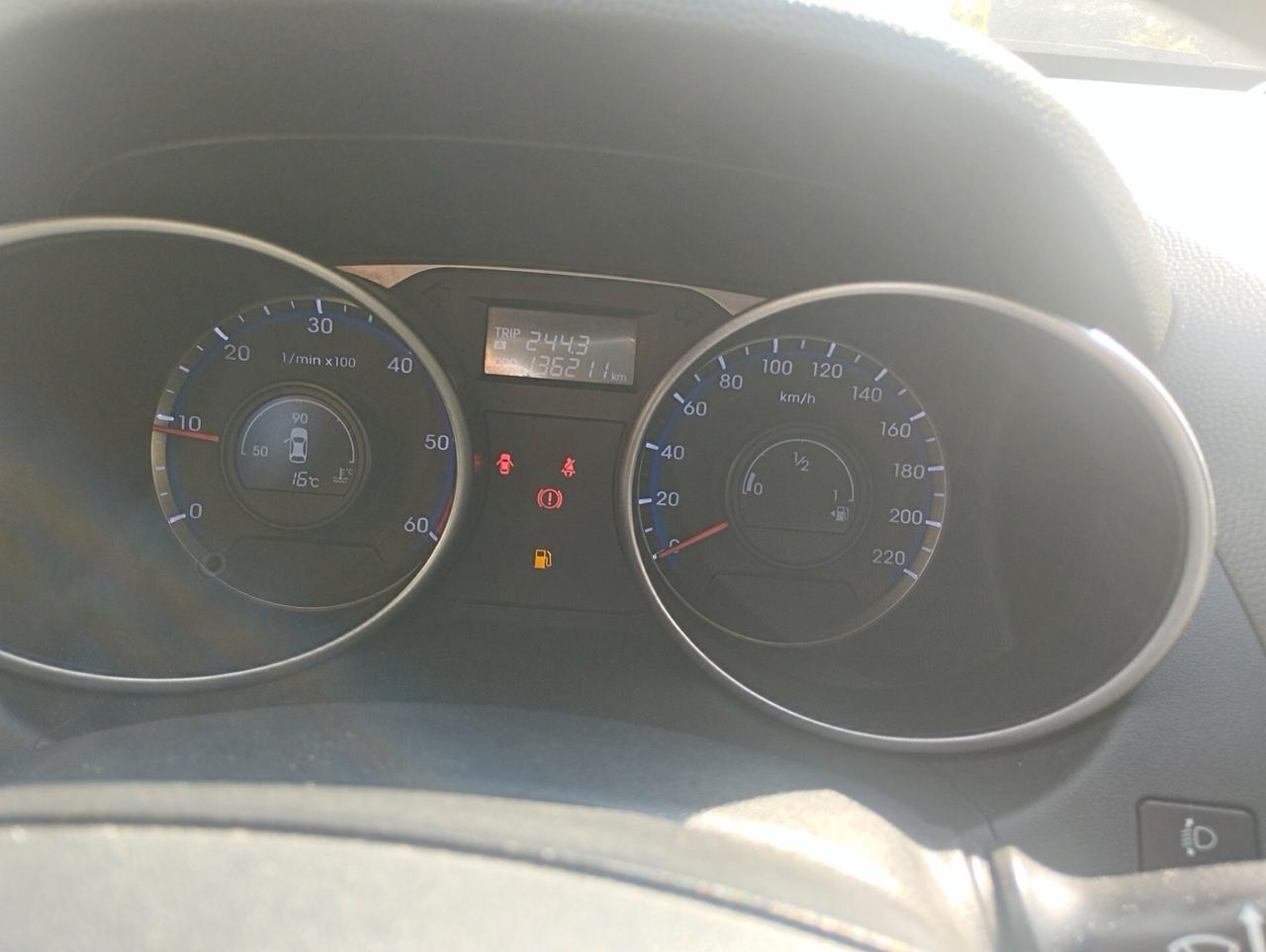 Hyundai iX35 1.7 CRDi 2WD Xpossible