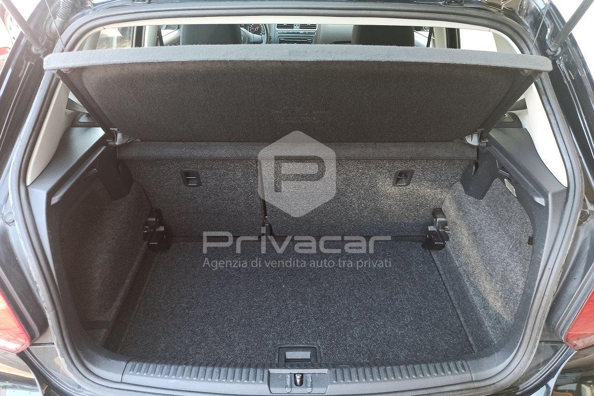 VOLKSWAGEN Polo 1.2 TDI DPF 5 p. BlueMotion 89g