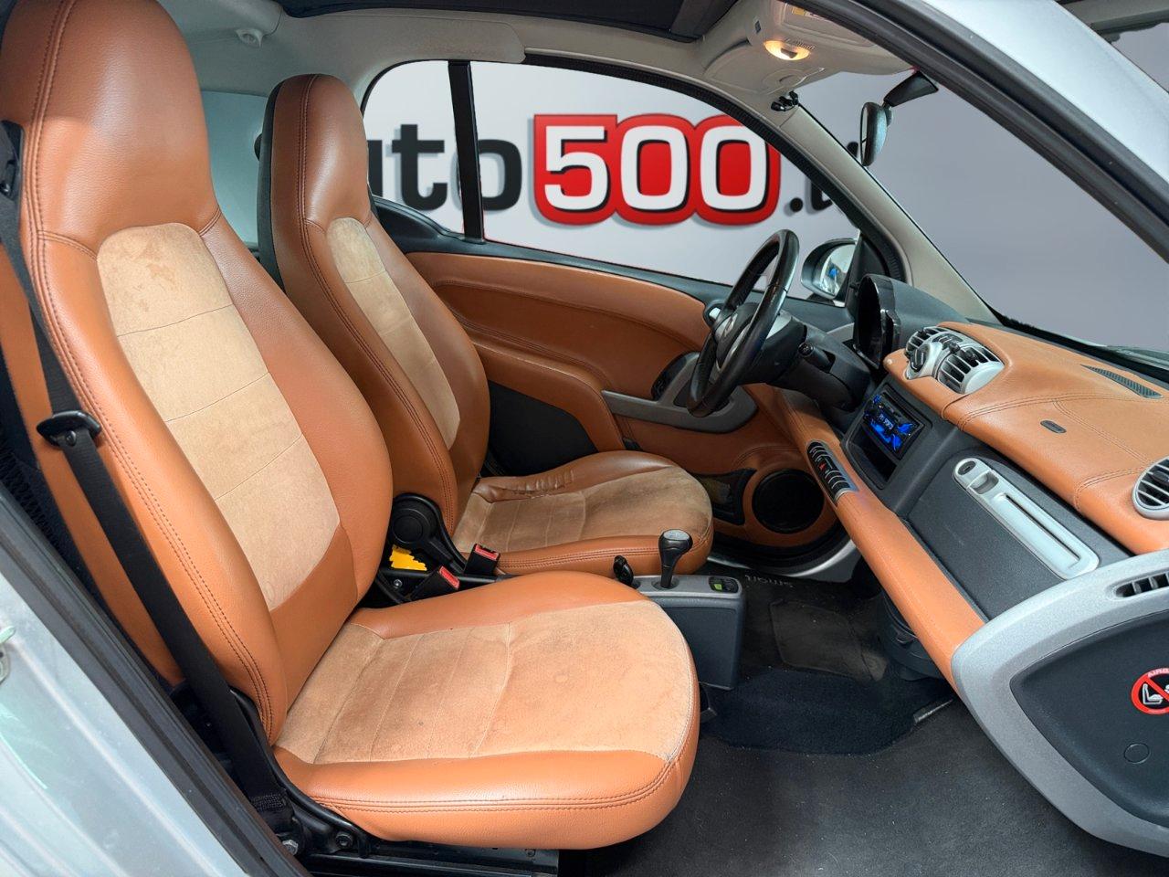 Smart fortwo coupe Fortwo 1.0 mhd Pure 71cv FL