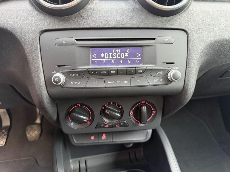 Audi A1 A1 1.2 tfsi Ambition NEOPATENTATI CERCHI S-LINE