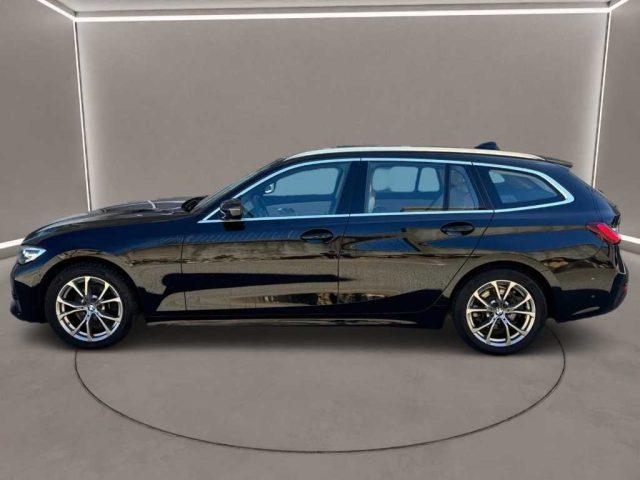 BMW 316 Serie3(G20/21/80/81 - d 48V Touring Sport