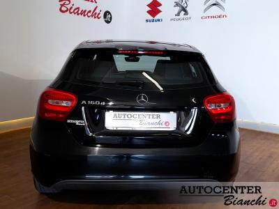 Mercedes Classe A A 160 d Premium my16