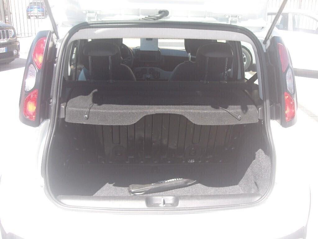 Fiat Panda Cross 1.0 FireFly Hybrid - 2021