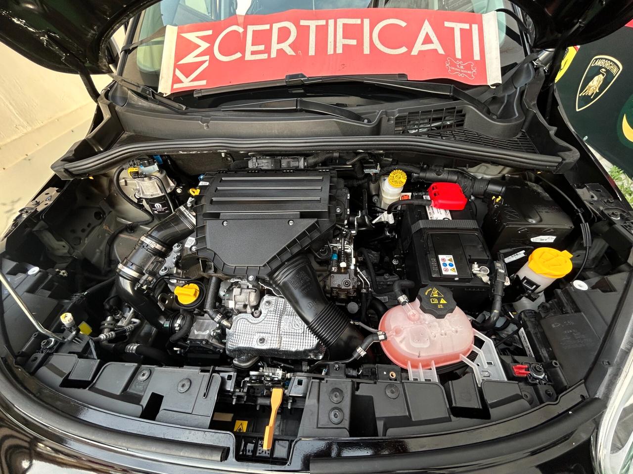 Fiat 500X 2023 1.3 MultiJet 95 CV FULL KM CERTIFICATI LEGGI!