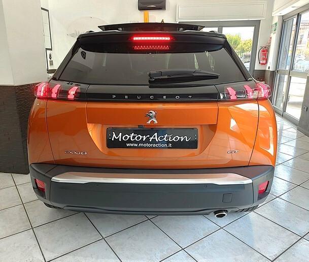 Peugeot 2008 BlueHDi 130 S&S EAT8 GT TETTO APRIBILE