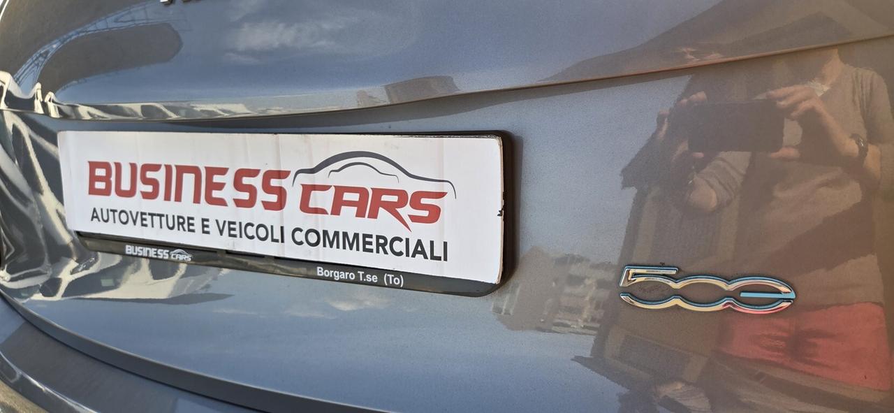 Fiat 500e BUSINESS OPENING EDITION - 100% ELETTRICA -43 KW- KM. 19000 AUTO PER NEOPATENTATI