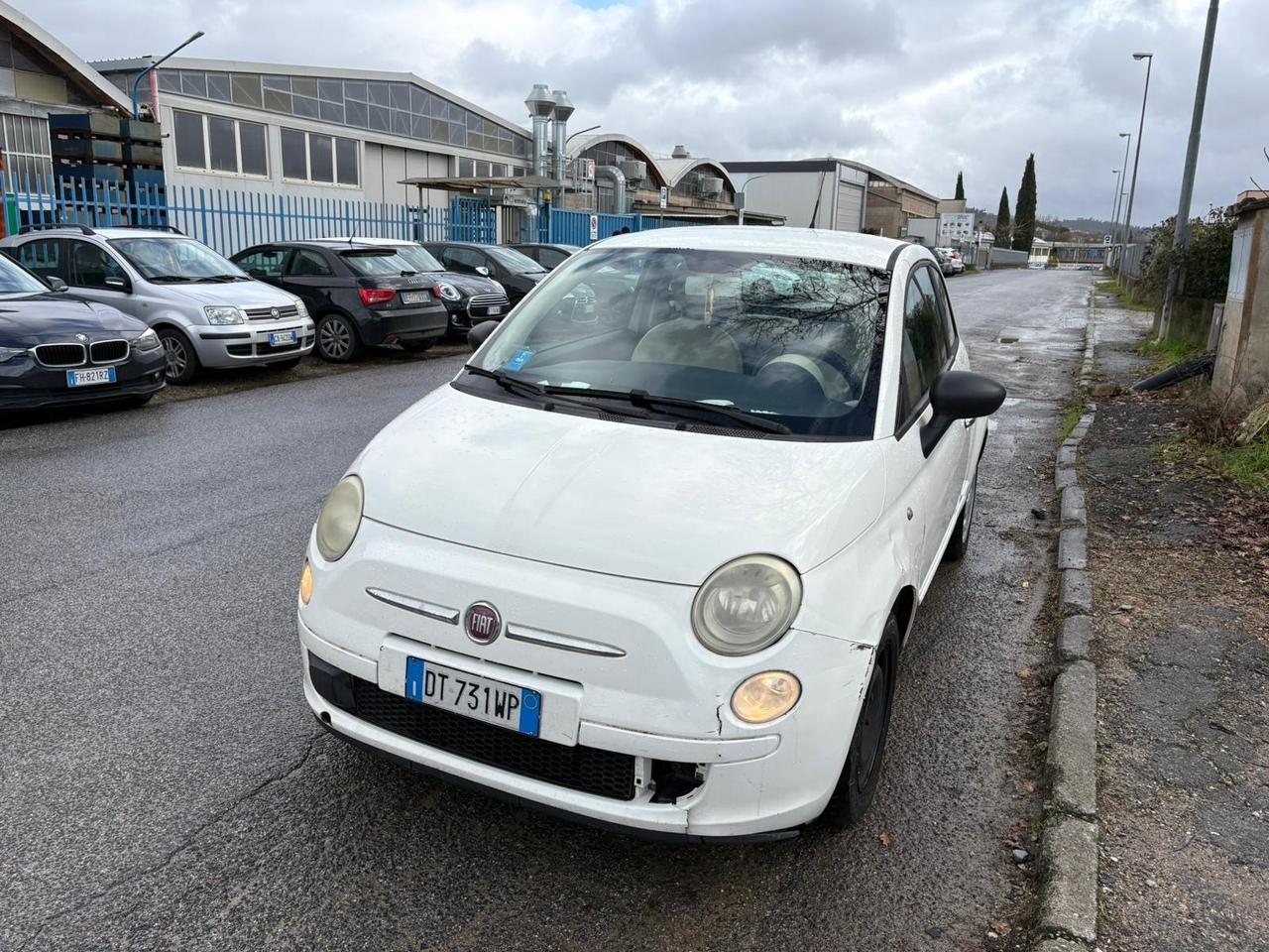 Fiat 500 1.2 Pop