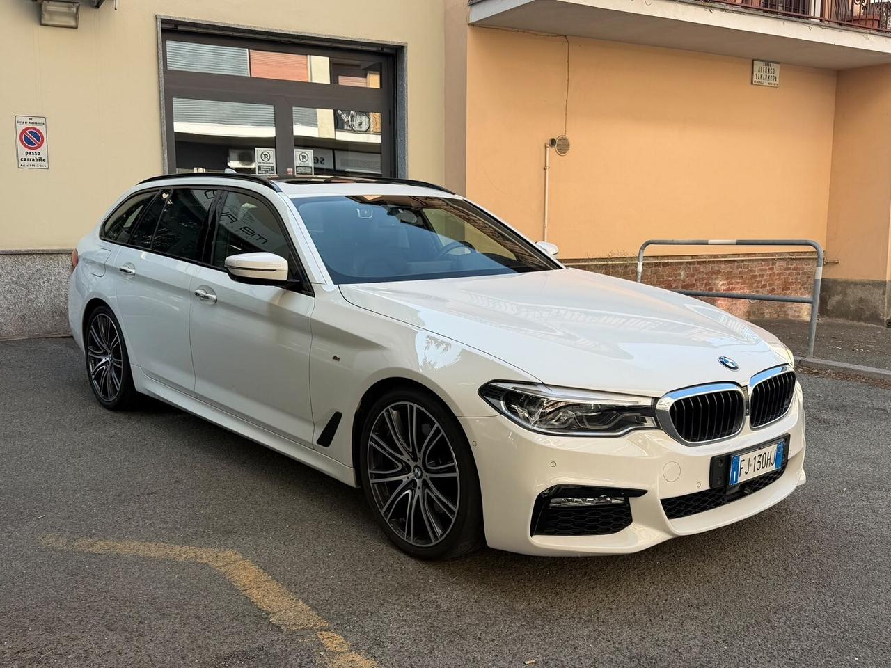 Bmw 530d Xdrive Msport