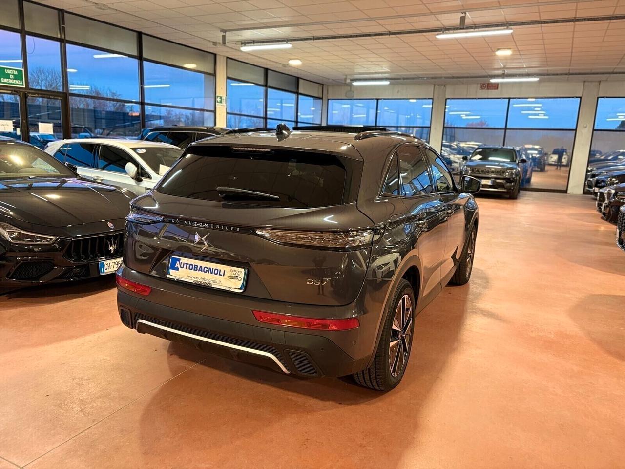 Ds Ds 7 Étoile BlueHDi 130 aut. ETOILE SPOTICAR