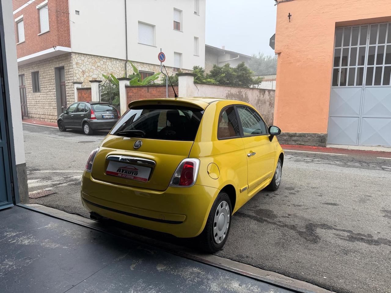 Fiat 500 1.2 Sport