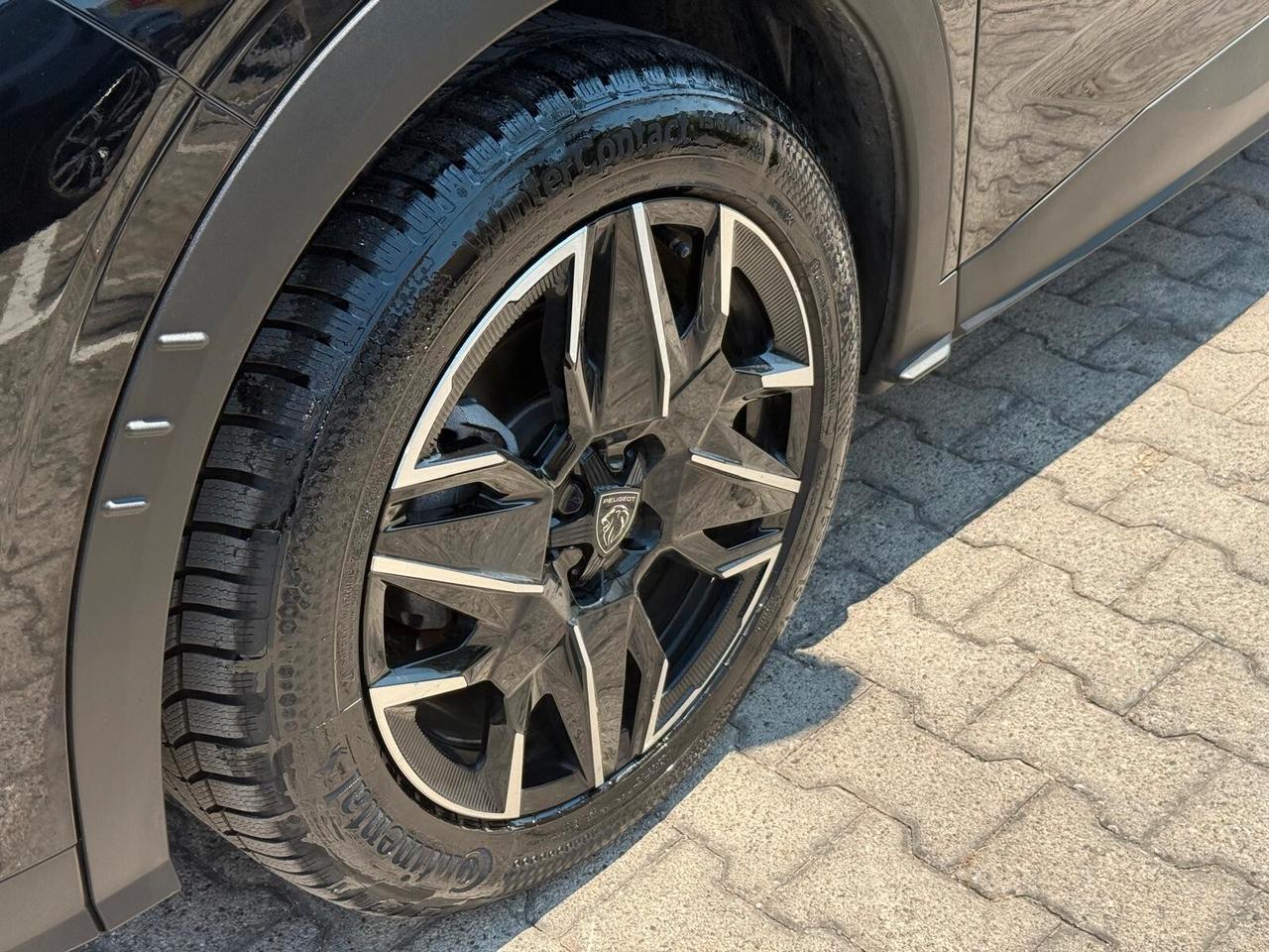 Nuova Peugeot 3008 Hybrid 160cv e-DCS 6 Allure