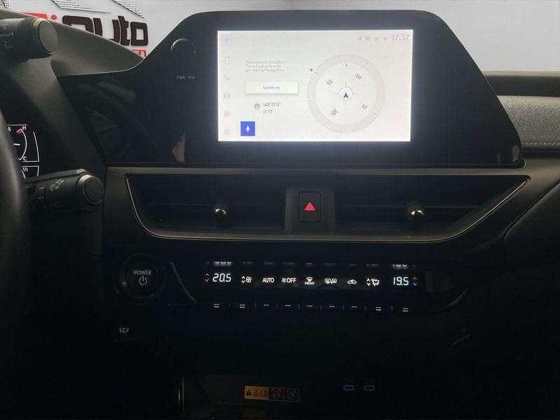 Lexus UX UX 300h 2.0 Urban 2wd cvt