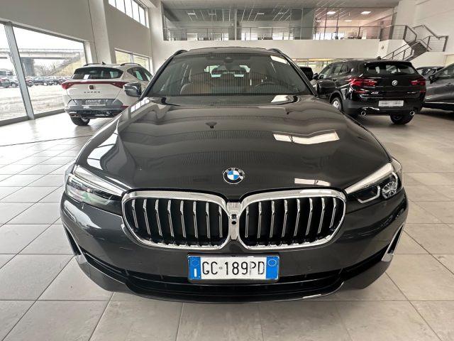 BMW 530 d 48V xDrive Touring Luxury