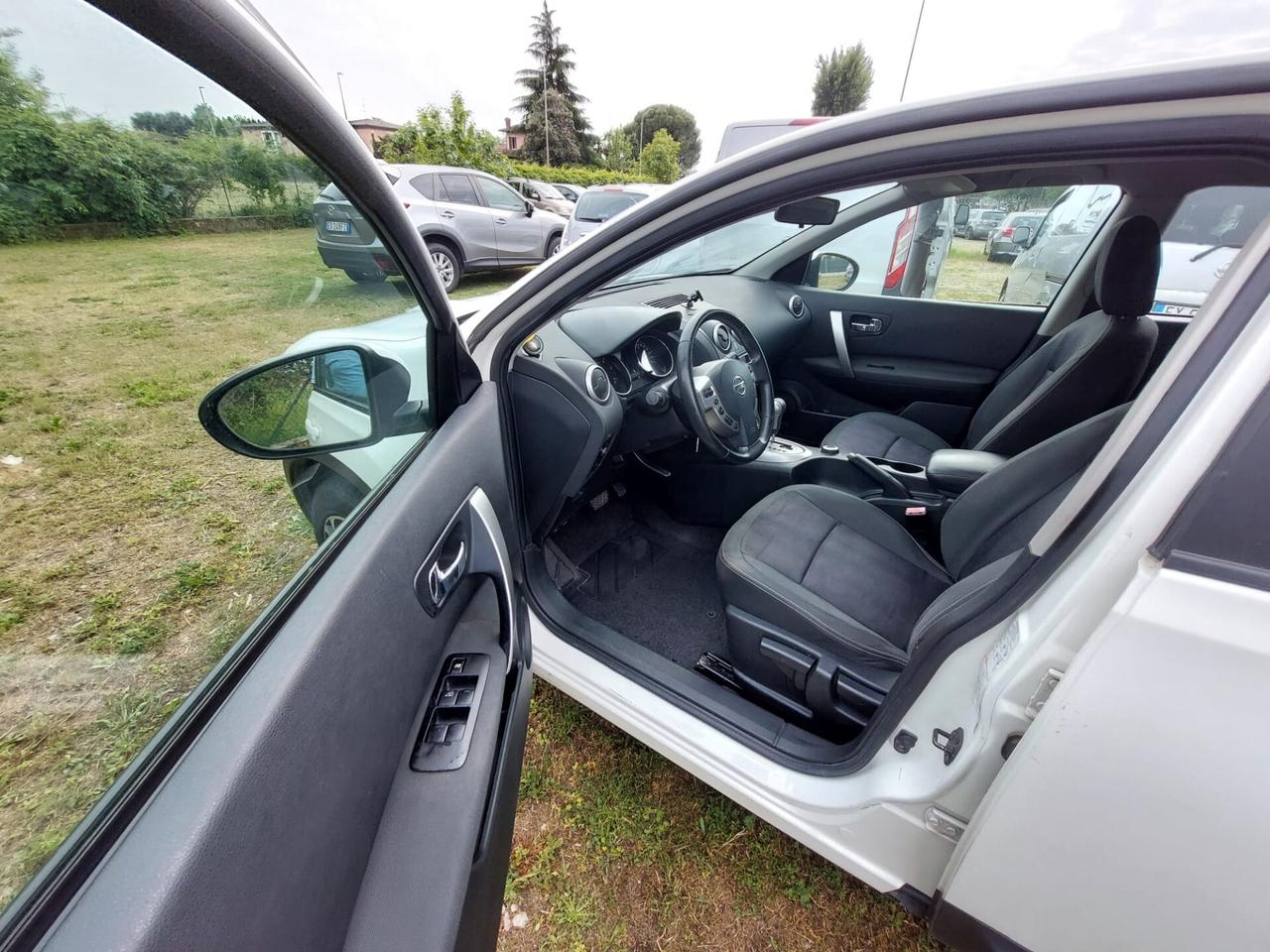 Nissan Qashqai 2.0 dCi DPF Tekna
