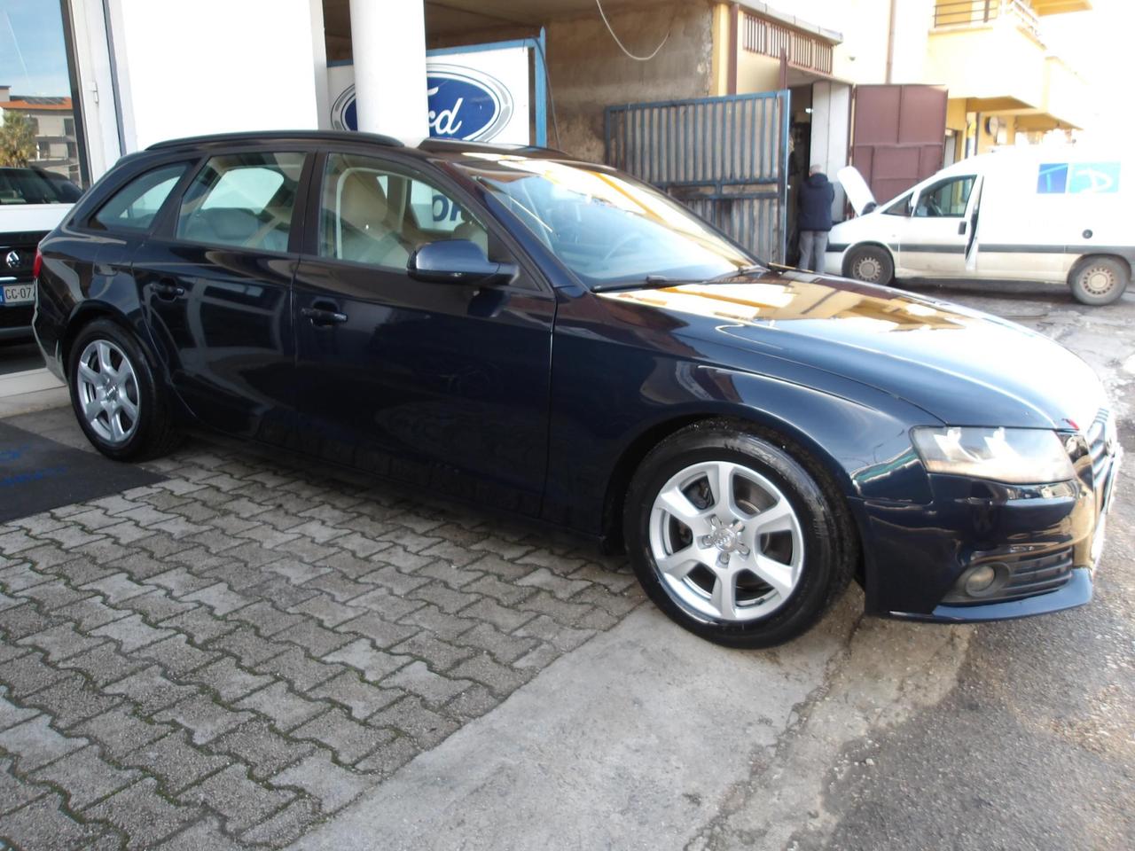 Audi A4 Avant 2.0 tdie Ambiente Plus 136cv